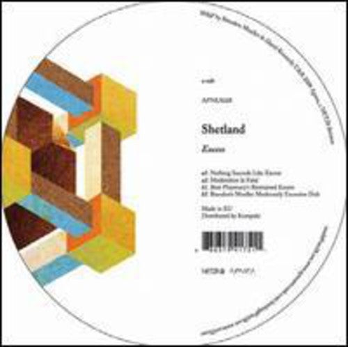 Shetland - Excess - Vinyl Record