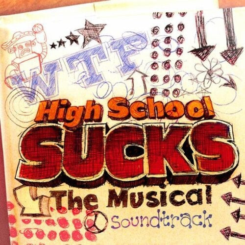 High School Sucks / O.s.t. - High School Sucks / O.s.t. - Music CD