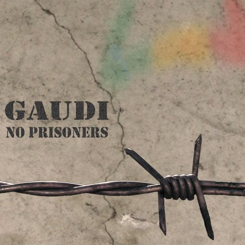 Gaudi - No Prisoners - Music CD