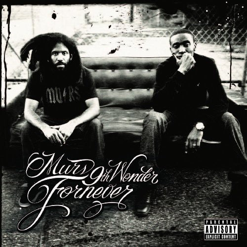 Murs & 9th Wonder - Fornever - Music CD