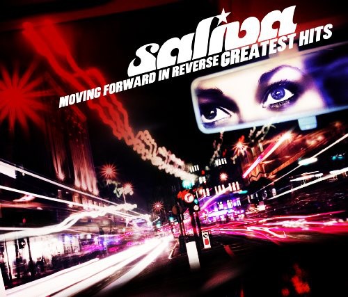 Saliva - Moving Forward In Reverse: Greatest Hits - Music CD