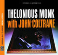 Monk,thelonious / Coltrane,john - Thelonious Monk With John Coltrane - Music CD