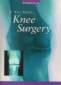 If You Have Knee Surgery For Pain - If You Have Knee Surgery For Pain - DVD