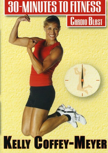 Coffey-meyer,kelly - 30 Minutes To Fitness: Cardio Blast With Kelly - DVD