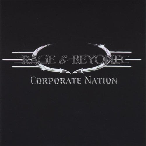 Rage - Corporate Nation Music CD