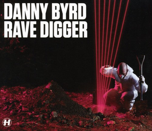 Byrd,danny - Rave Digger - Music CD
