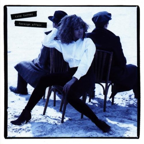 Turner,tina - Foreign Affair - Music CD
