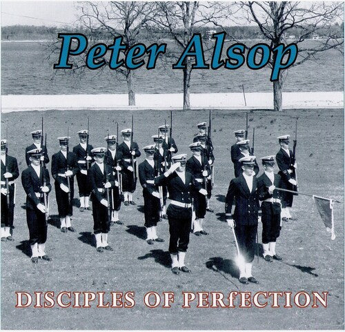 Alsop,peter - Disciples Of Perfection - Music CD