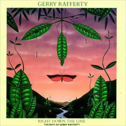 Rafferty,gerry - Right Down The Line: Best Of Gerry Rafferty - Music CD