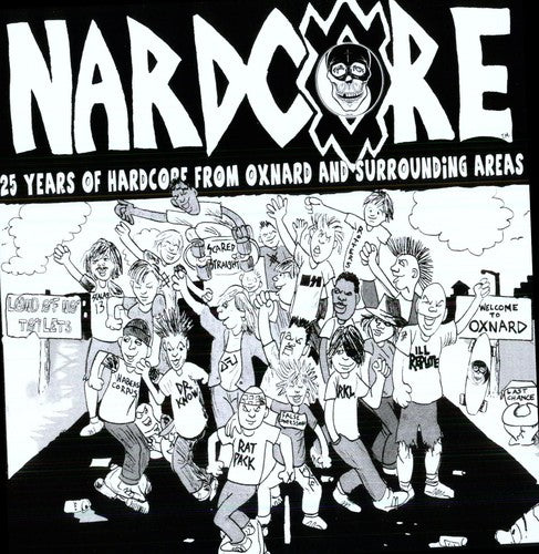 Nardcore / Various - Nardcore / Various - Vinyl Record