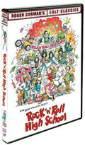 Rock N Roll High School - Rock N Roll High School - DVD