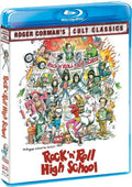 Rock N Roll High School - Rock N Roll High School - Blu-ray