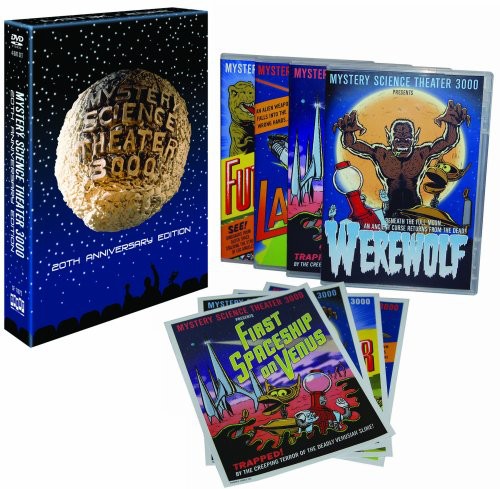 Mystery Science Theater 3000: 20th Anniversary - Mystery Science Theater 3000: 20th Anniversary - DVD