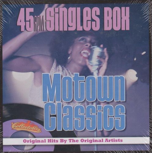 Motown Classics / Various - Motown Classics / Various - Vinyl Record