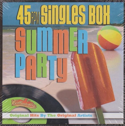 Summer Party / Various - Summer Party / Various - Vinyl Record