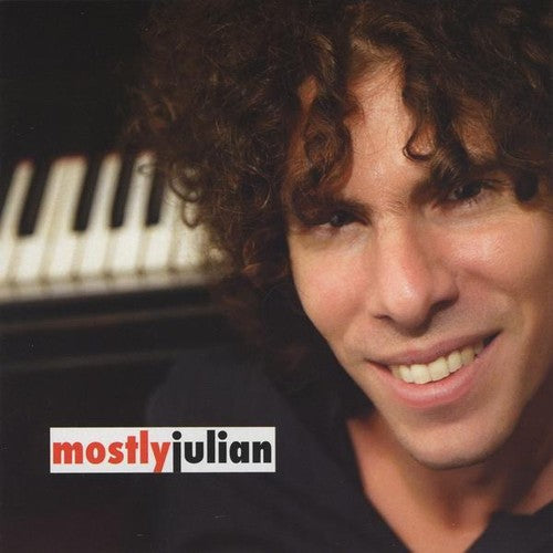 Gargiulo,julian Lawrence - Mostlyjulian - Music CD