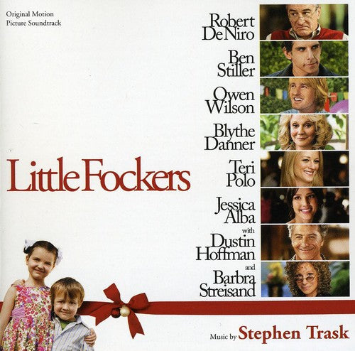 Meet The Parents: Little Fockers / O.s.t. - Meet The Parents: Little Fockers / O.s.t. - Music CD