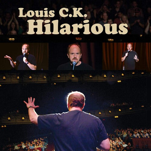 Louis Ck - Hilarious - Music CD