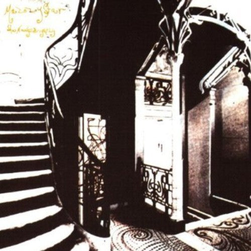 Mazzy Star - She Hangs Brightly - Music CD