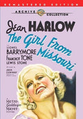 Girl From Missouri - Girl From Missouri - DVD