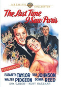 Last Time I Saw Paris - Last Time I Saw Paris - DVD