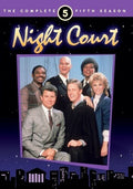Night Court: The Complete Fifth Season - Night Court: The Complete Fifth Season - DVD
