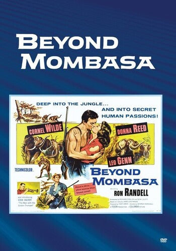 Beyond Mombasa - Beyond Mombasa - DVD