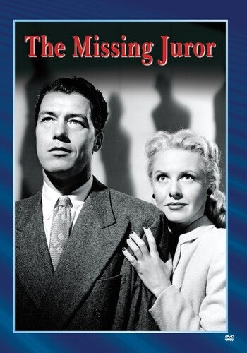 Missing Juror - Missing Juror - DVD