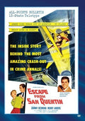 Escape From San Quentin - Escape From San Quentin - DVD