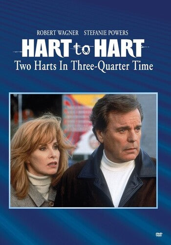 Hart To Hart: Two Harts In Three Quarter Time - Hart To Hart: Two Harts In Three Quarter Time - DVD