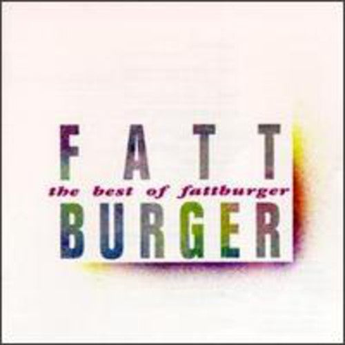 Fattburger - Best Of - Music CD