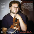 Art of the Violin Music CD
