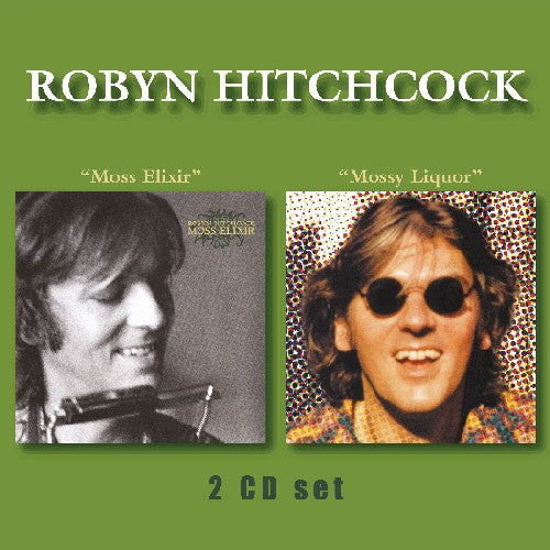 Hitchcock,robyn - Moss Elixir / Mossy Liquor - Music CD
