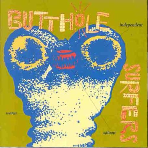 Butthole Surfers - Independent Worm Saloon - Music CD