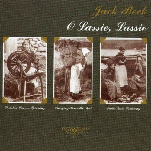 Beck,jack - O Lassie, Lassie - Music CD