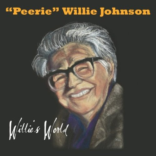 Johnson,peerie Willie - Willie's World - Music CD