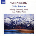 Cello Sonatas Music CD