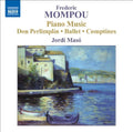 Mompou / Maso / Oliu / Pich / Magaldi - Piano Music 5: Don Perlimplin Ballet Comptines - Music CD