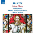 Haydn / Schwarz / Burdick / Rebel Baroque Orch - Stabat Mater - Music CD