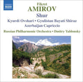 Amirov / Russian Po / Yablonsky - Symphonic Mugams - Music CD