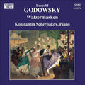 Godowsky / Scherbakov - Piano Music 10: Symphonic Metamorphosen On Themes - Music CD
