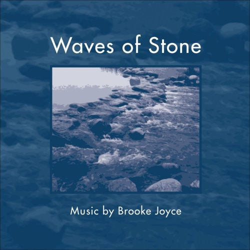 Joyce,brooke - Waves Of Stone - Music CD