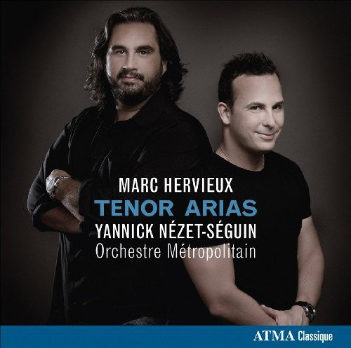 Puccini / Orch Metropolitan / Nezet-seguin - Tenor Arias - Music CD