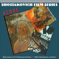 Shostakovich / Minsk Chamber Choir / Minatsakanov - Film Series: Music From The Film Alone - Music CD