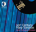 Ericsson,sarah Schuster - 20th Century Harp Sonatas - Music CD