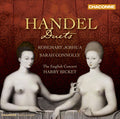 Handel / Connolly / Joshua / Ecc / Bicket - Handel Duets - Music CD