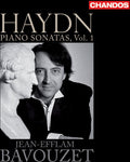 Haydn / Bavouzet - Piano Sonatas 1 - Music CD
