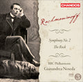 Rachmaninoff / Bbc Philharmonic / Noseda - Symphony No 2 The Rock - Music CD