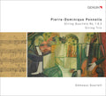 Gemeaux Quartet / Ponnelle - String Quartets Nos 1 & 2 / String Trio - Music CD