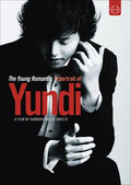 Young Romantic: Portrait Of Yundi - Young Romantic: Portrait Of Yundi - DVD